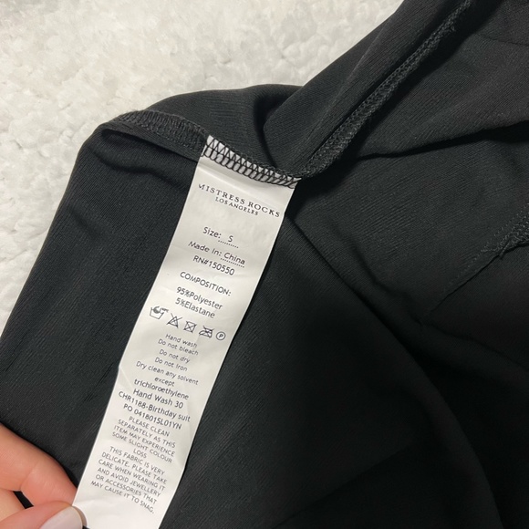 mistress rocks/ House of cb BIRTHDAY SUIT - Picture 9 of 14